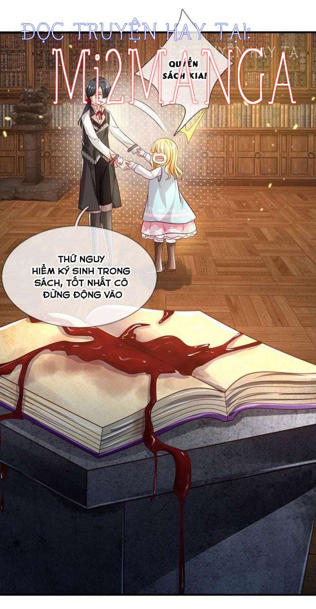 Ta, Nữ Hoàng Edith: Chapter 98