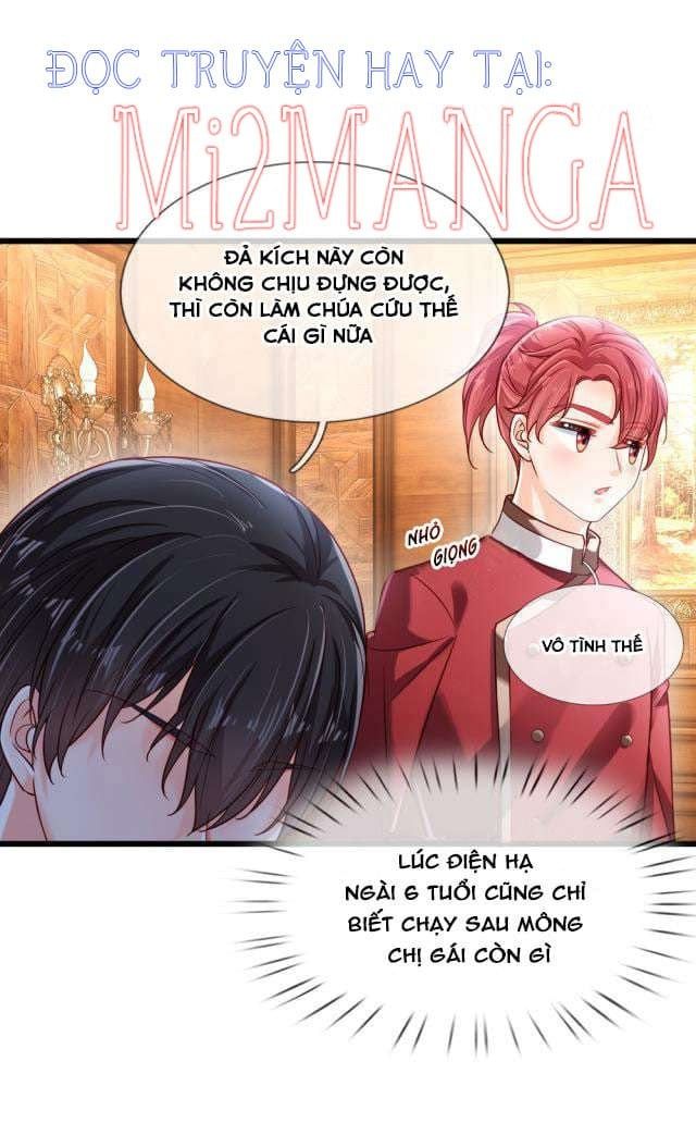 Ta, Nữ Hoàng Edith: Chapter 98