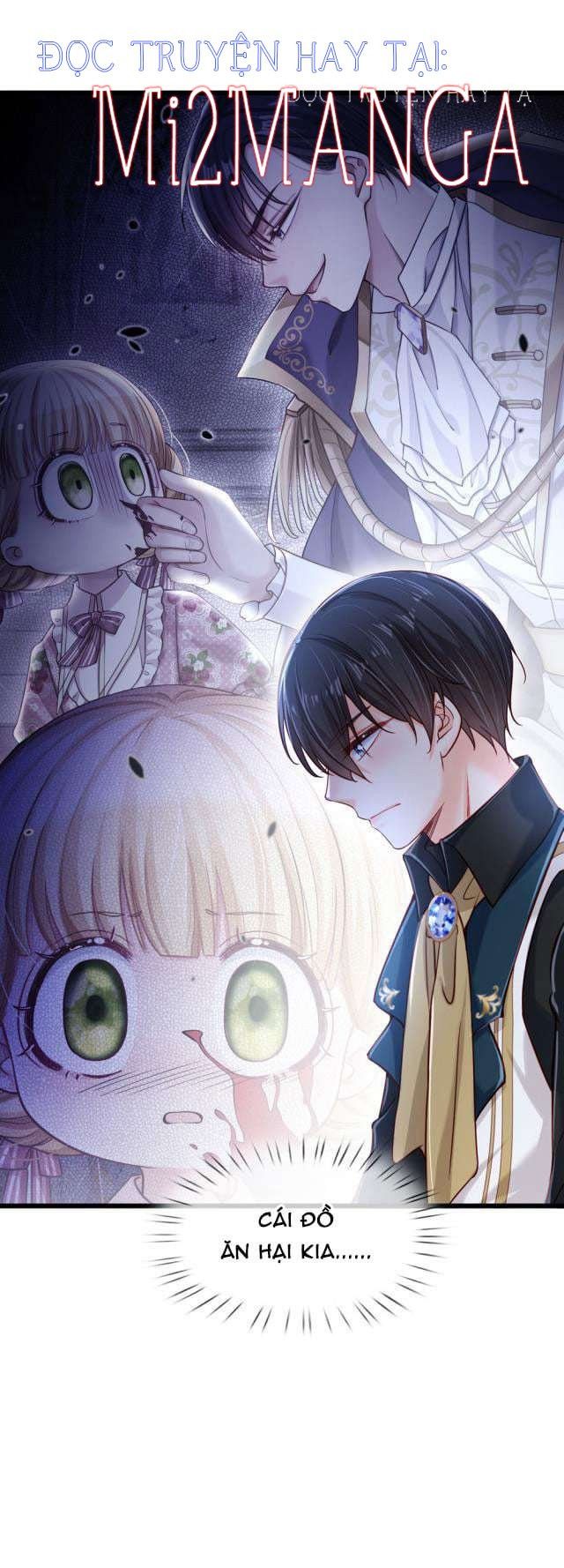 Ta, Nữ Hoàng Edith: Chapter 98