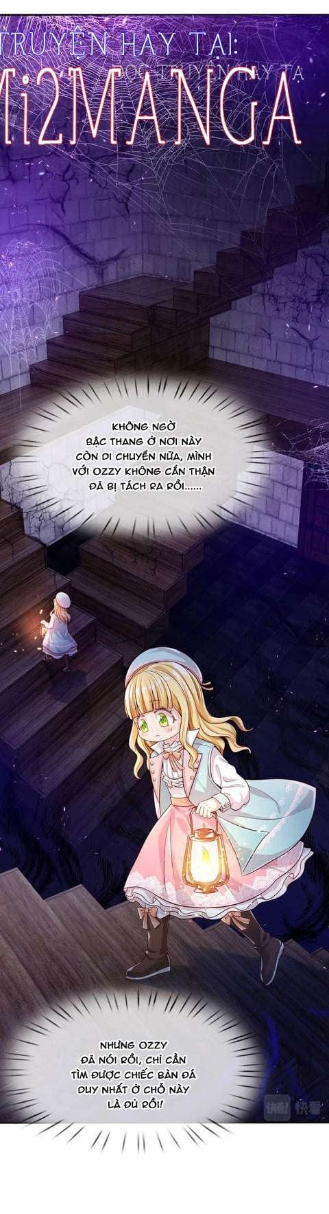 Ta, Nữ Hoàng Edith: Chapter 98