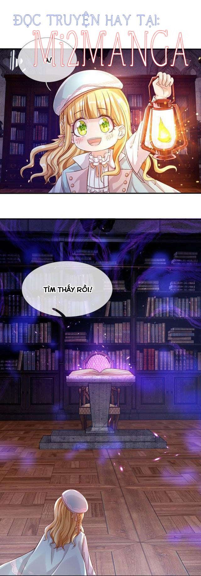 Ta, Nữ Hoàng Edith: Chapter 98