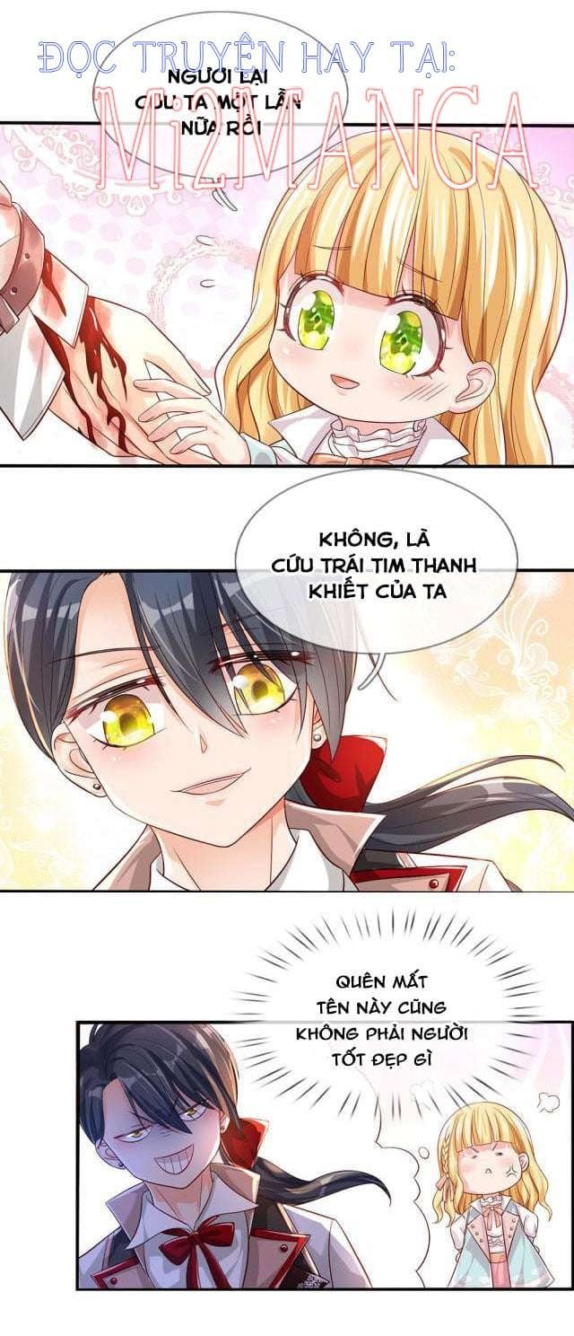 Ta, Nữ Hoàng Edith: Chapter 99