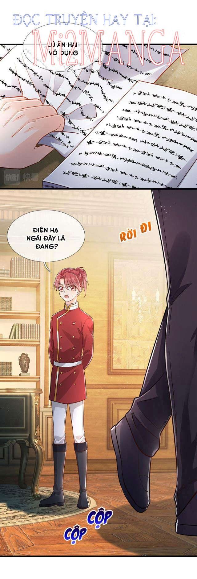Ta, Nữ Hoàng Edith: Chapter 99