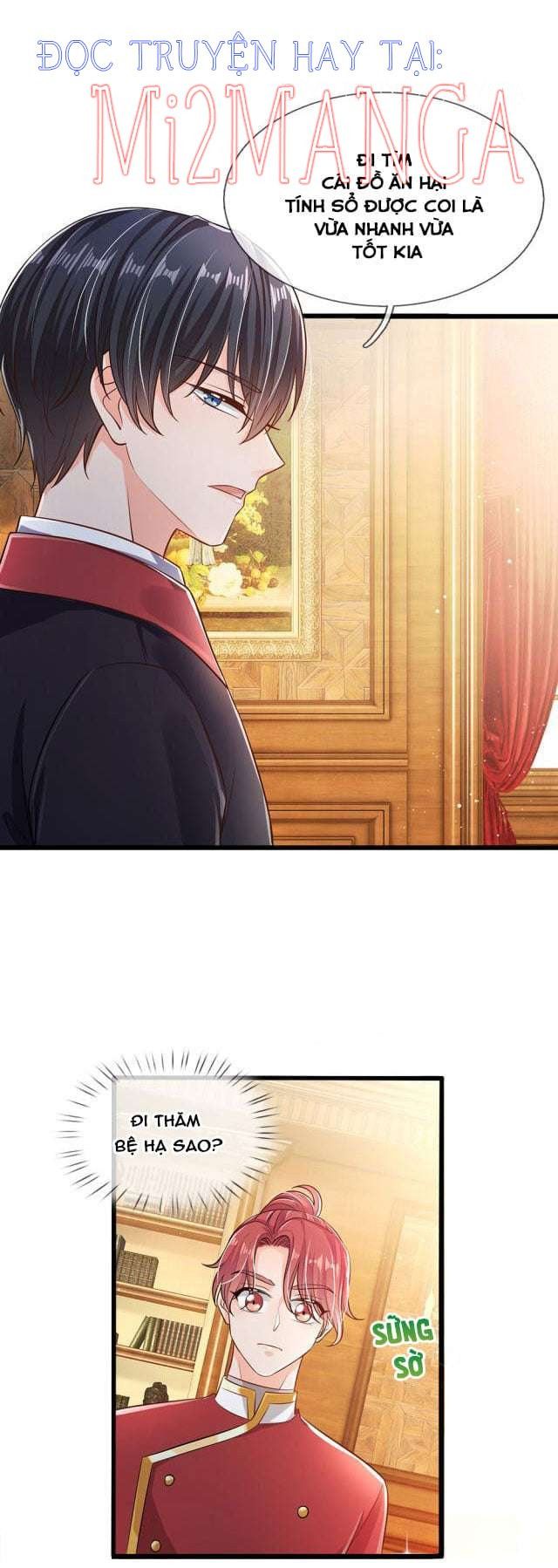 Ta, Nữ Hoàng Edith: Chapter 99