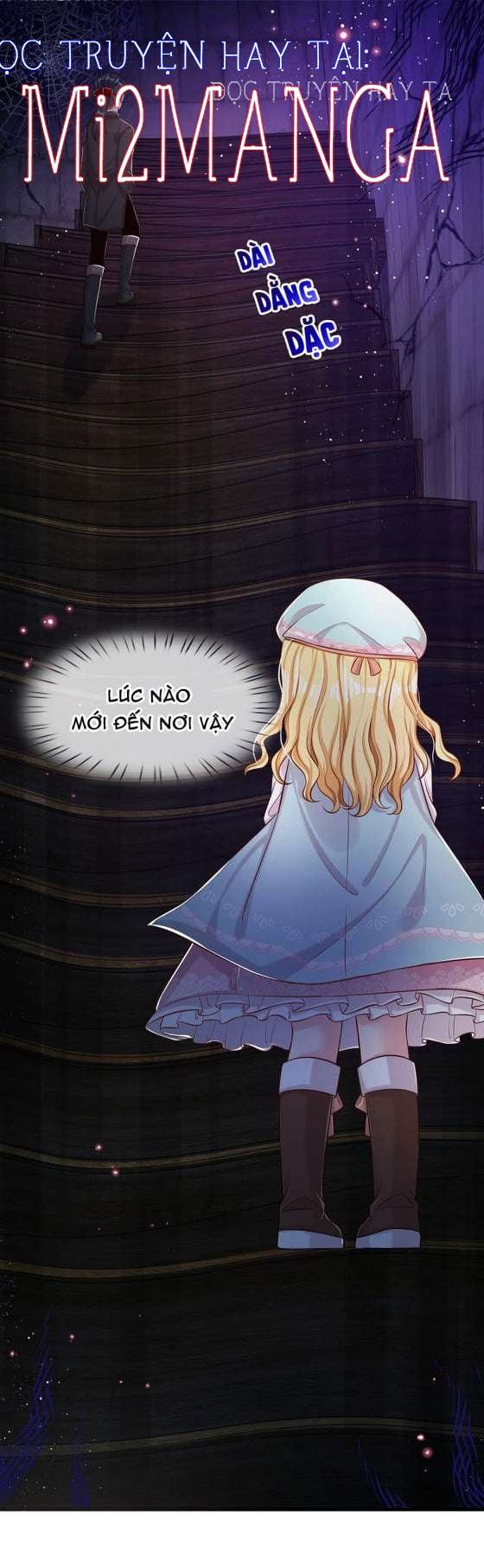 Ta, Nữ Hoàng Edith: Chapter 99