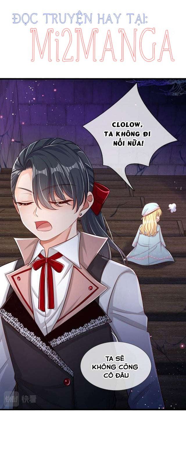 Ta, Nữ Hoàng Edith: Chapter 99