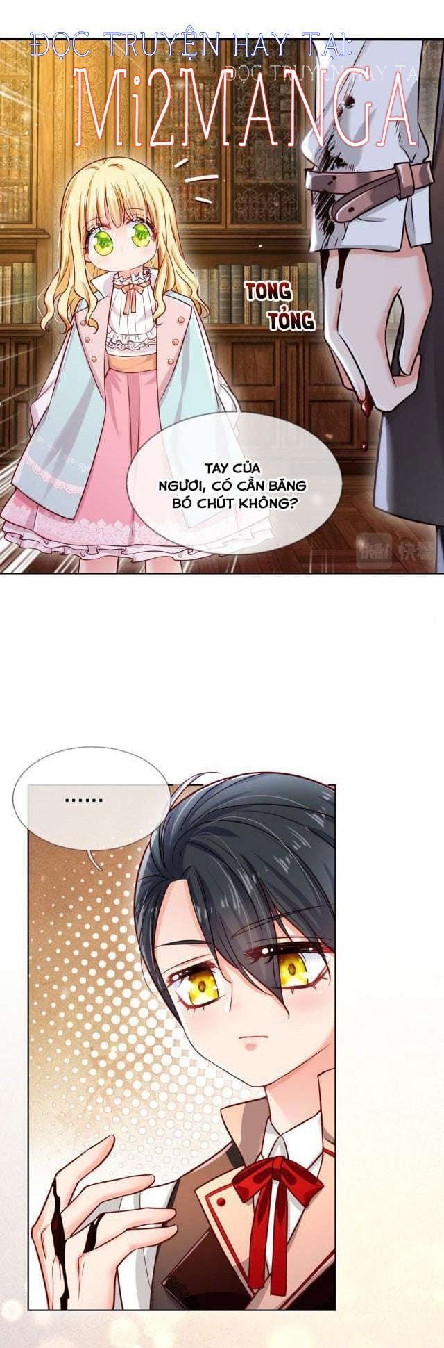 Ta, Nữ Hoàng Edith: Chapter 99