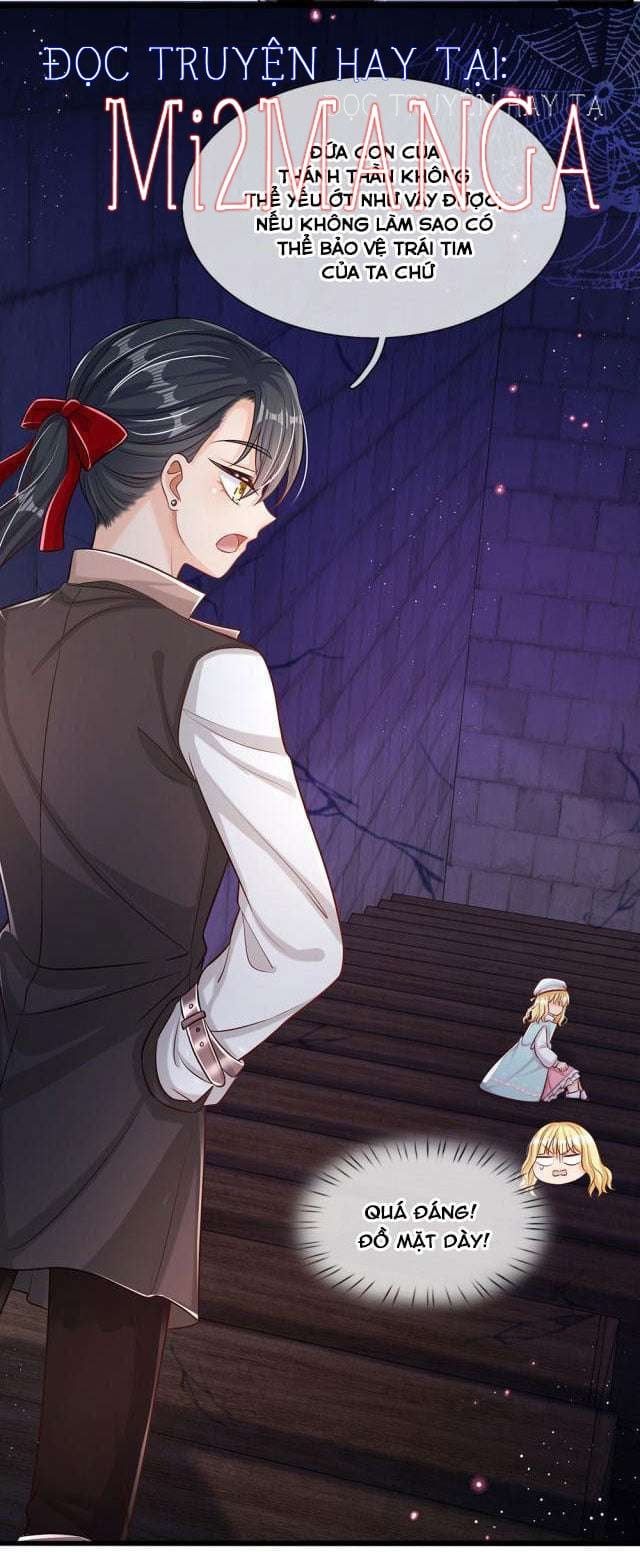 Ta, Nữ Hoàng Edith: Chapter 99