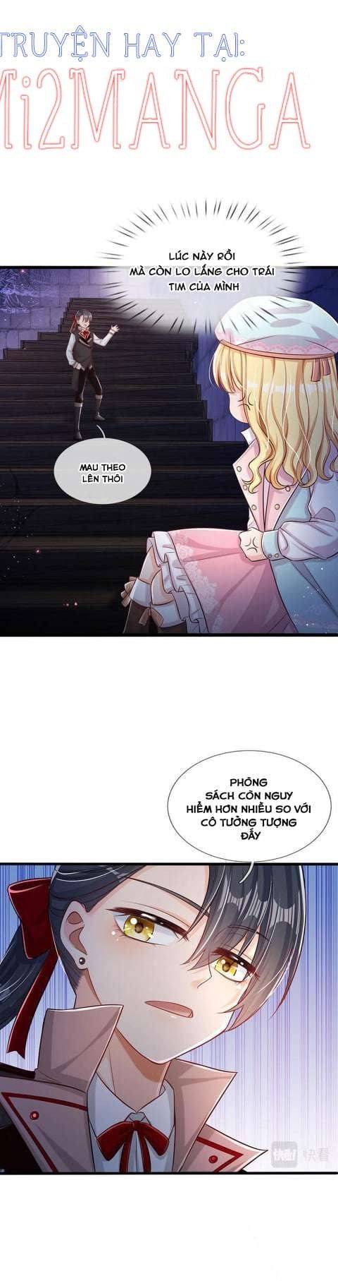 Ta, Nữ Hoàng Edith: Chapter 99