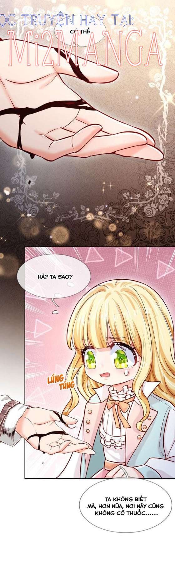 Ta, Nữ Hoàng Edith: Chapter 99