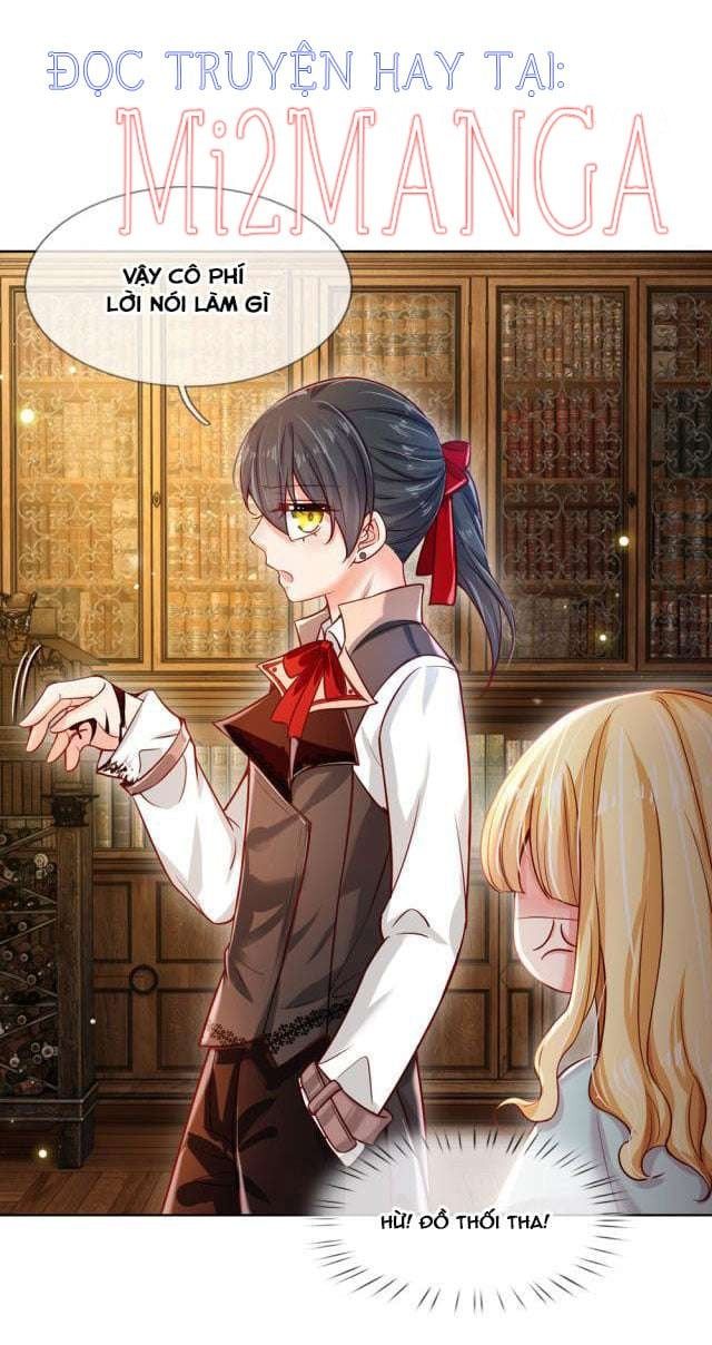 Ta, Nữ Hoàng Edith: Chapter 99