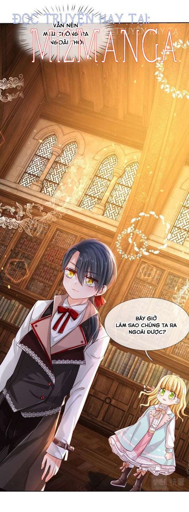 Ta, Nữ Hoàng Edith: Chapter 99