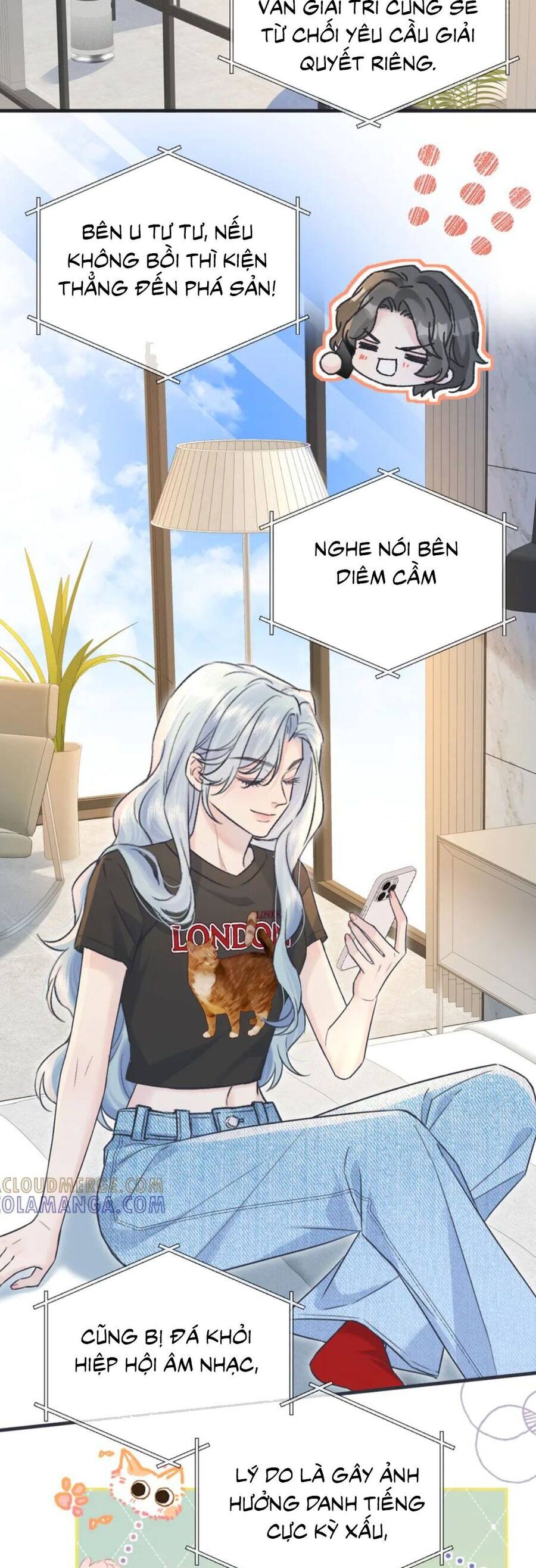 Ta Ở Hiện Đại Làm Đại Boss: Chapter 143