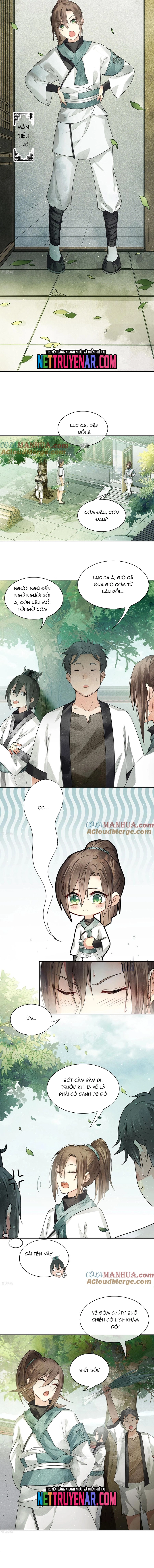 Ta Ở Hoàng Cung Làm Đại Boss: Chapter 1