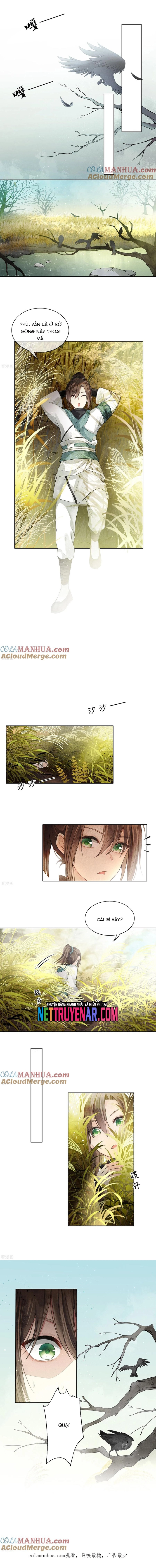 Ta Ở Hoàng Cung Làm Đại Boss: Chapter 1