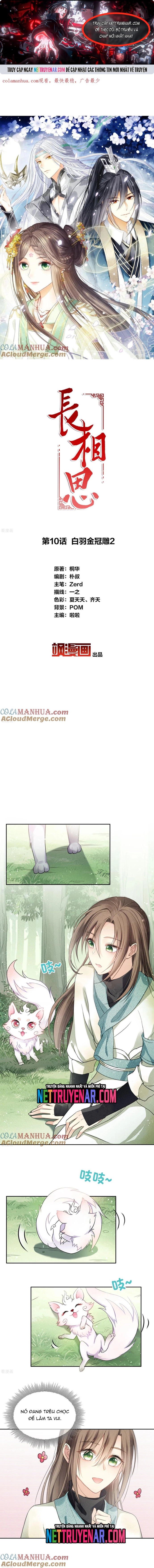 Ta Ở Hoàng Cung Làm Đại Boss: Chapter 10