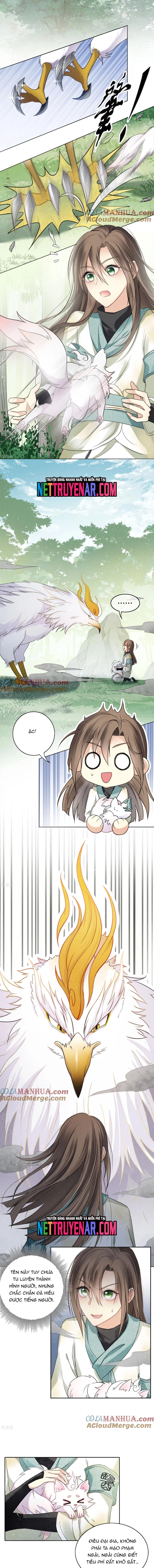 Ta Ở Hoàng Cung Làm Đại Boss: Chapter 10
