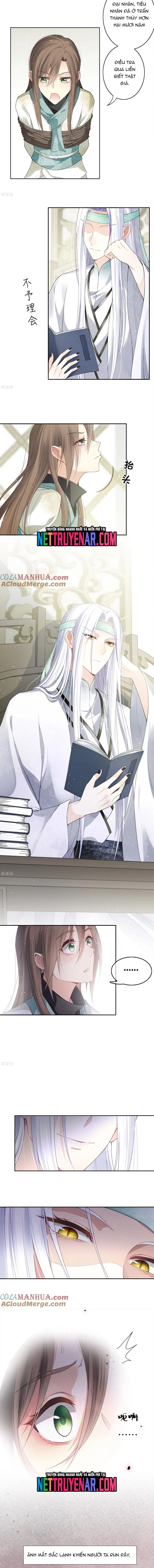 Ta Ở Hoàng Cung Làm Đại Boss: Chapter 12