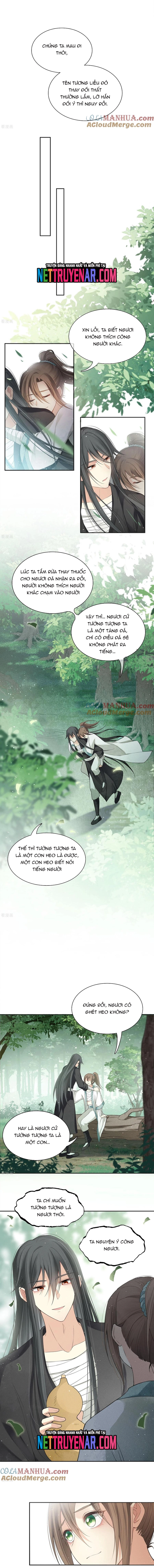 Ta Ở Hoàng Cung Làm Đại Boss: Chapter 14