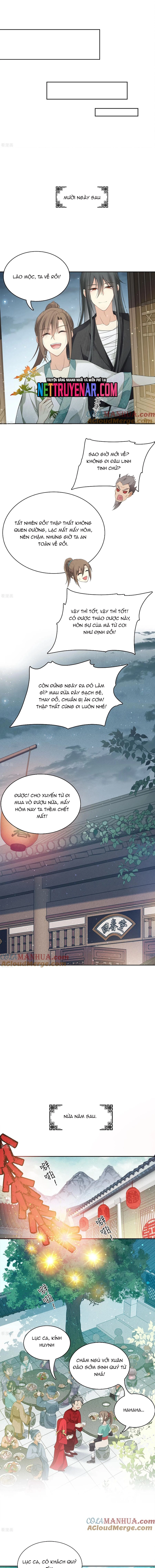 Ta Ở Hoàng Cung Làm Đại Boss: Chapter 14