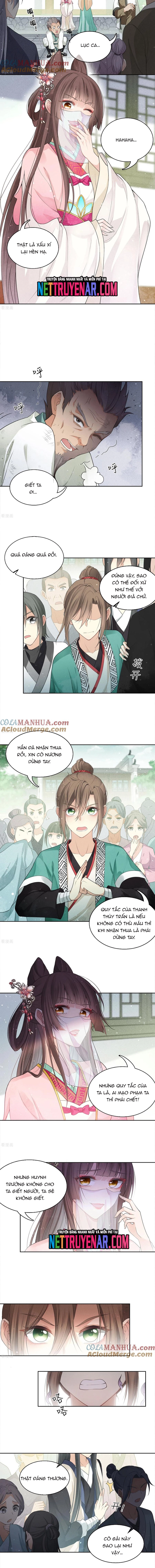 Ta Ở Hoàng Cung Làm Đại Boss: Chapter 15
