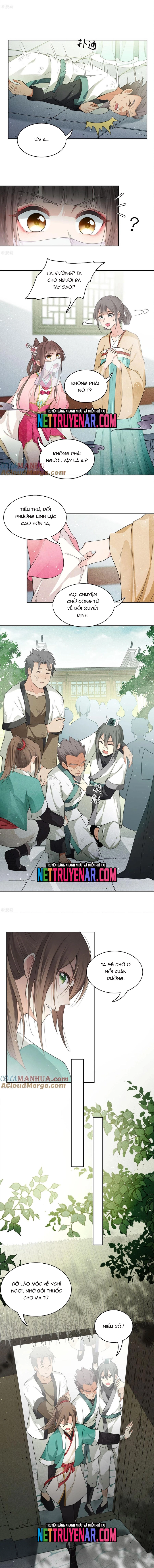 Ta Ở Hoàng Cung Làm Đại Boss: Chapter 15