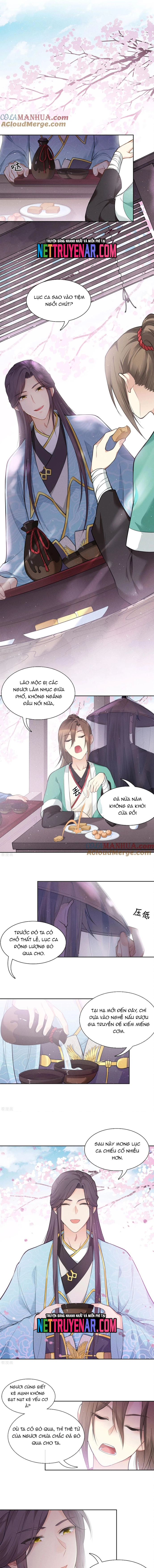 Ta Ở Hoàng Cung Làm Đại Boss: Chapter 18