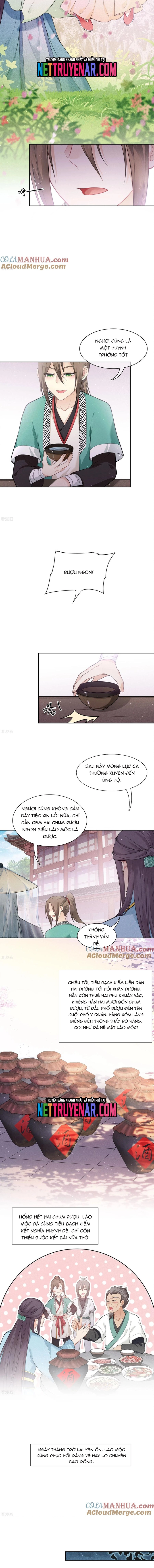 Ta Ở Hoàng Cung Làm Đại Boss: Chapter 18
