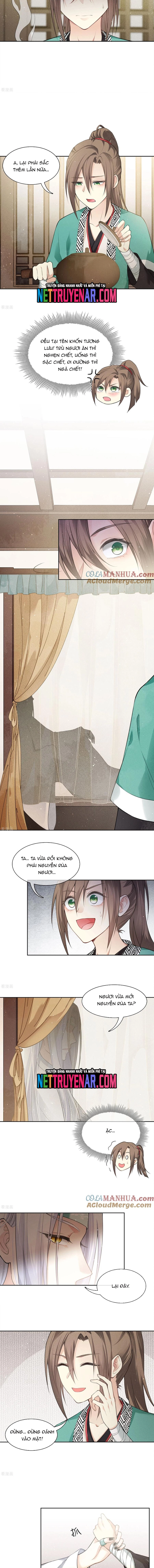 Ta Ở Hoàng Cung Làm Đại Boss: Chapter 18