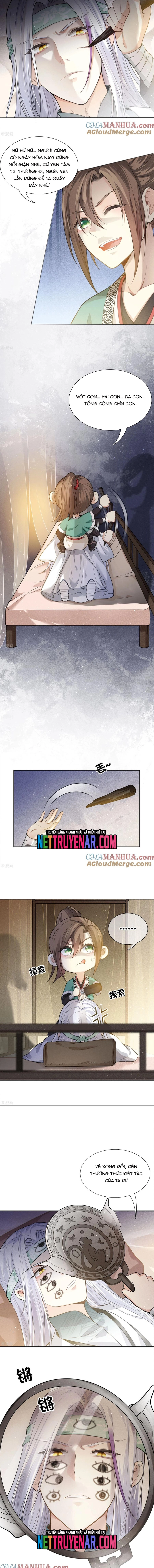 Ta Ở Hoàng Cung Làm Đại Boss: Chapter 19