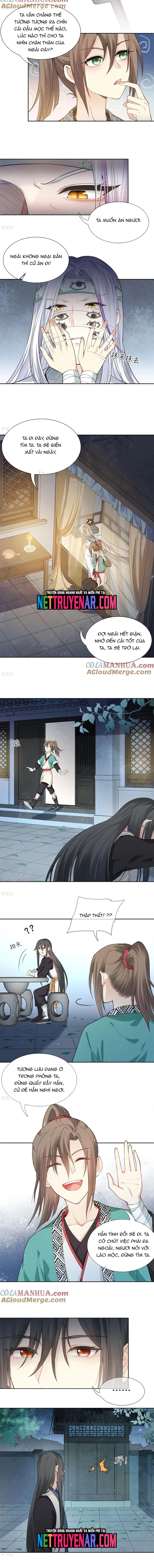 Ta Ở Hoàng Cung Làm Đại Boss: Chapter 19