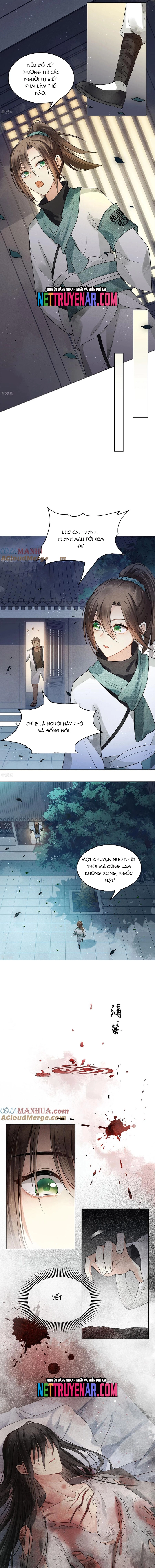 Ta Ở Hoàng Cung Làm Đại Boss: Chapter 3