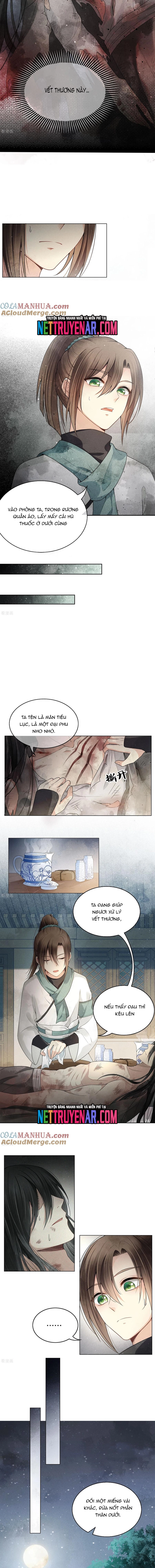 Ta Ở Hoàng Cung Làm Đại Boss: Chapter 3