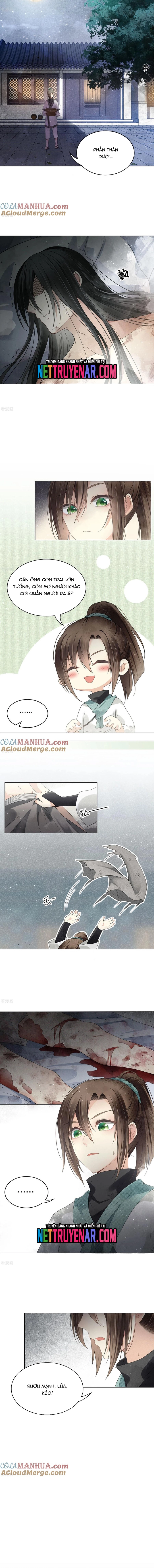 Ta Ở Hoàng Cung Làm Đại Boss: Chapter 3