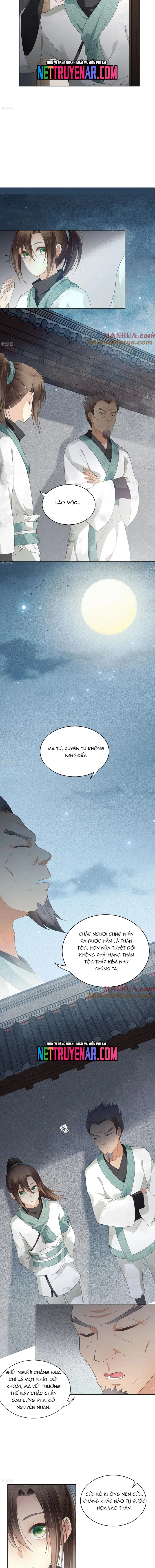 Ta Ở Hoàng Cung Làm Đại Boss: Chapter 3