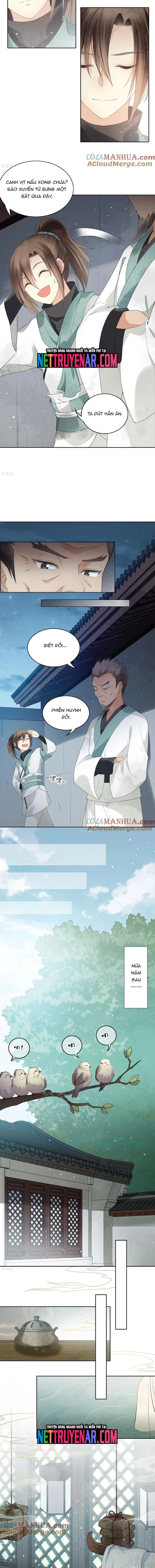 Ta Ở Hoàng Cung Làm Đại Boss: Chapter 3