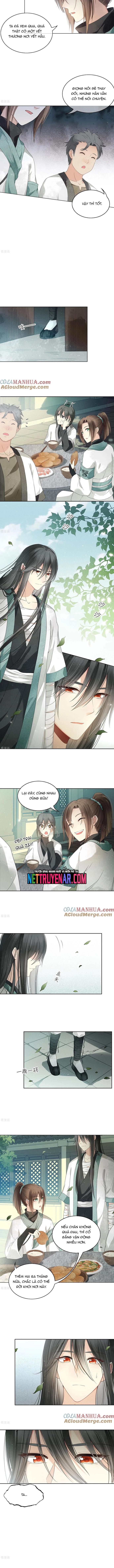 Ta Ở Hoàng Cung Làm Đại Boss: Chapter 4