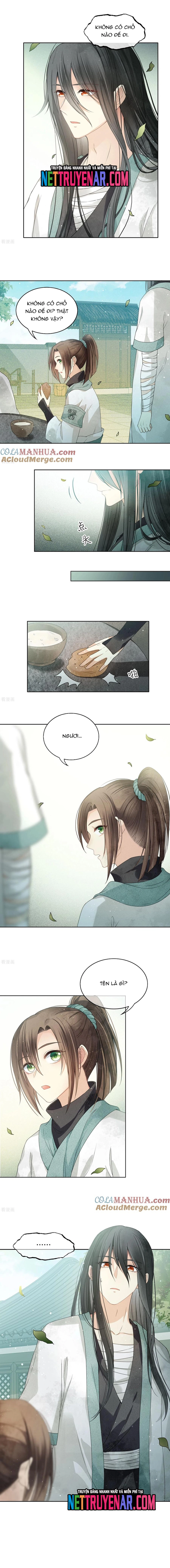 Ta Ở Hoàng Cung Làm Đại Boss: Chapter 4