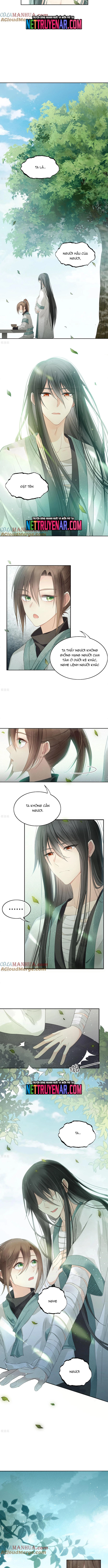 Ta Ở Hoàng Cung Làm Đại Boss: Chapter 5