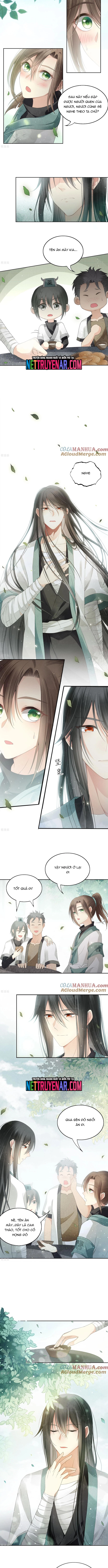Ta Ở Hoàng Cung Làm Đại Boss: Chapter 5