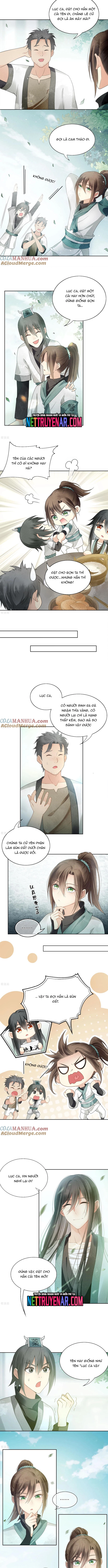 Ta Ở Hoàng Cung Làm Đại Boss: Chapter 5