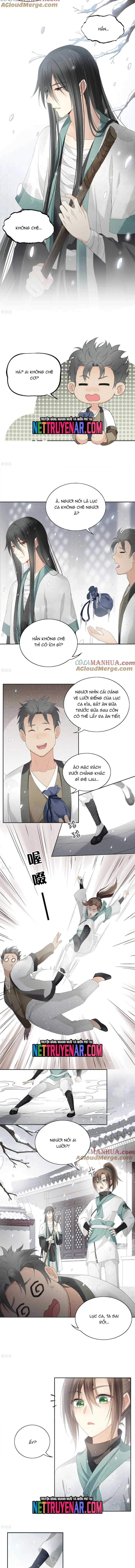 Ta Ở Hoàng Cung Làm Đại Boss: Chapter 6
