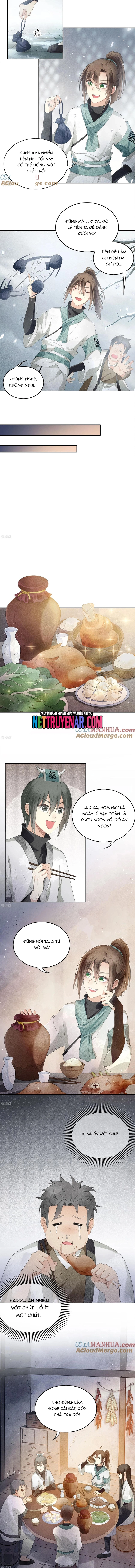 Ta Ở Hoàng Cung Làm Đại Boss: Chapter 6