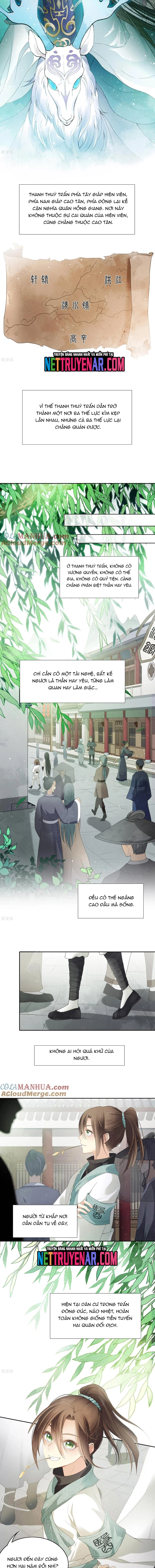 Ta Ở Hoàng Cung Làm Đại Boss: Chapter 7