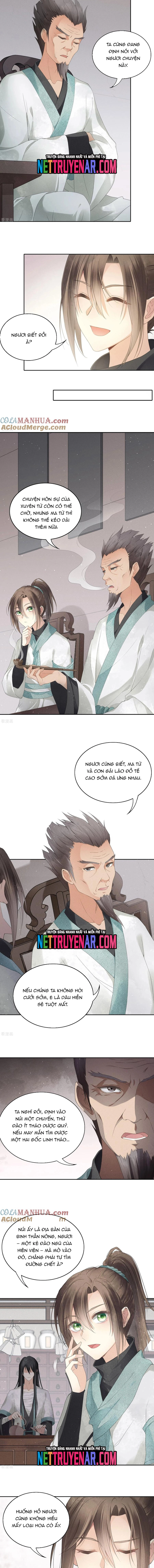 Ta Ở Hoàng Cung Làm Đại Boss: Chapter 7