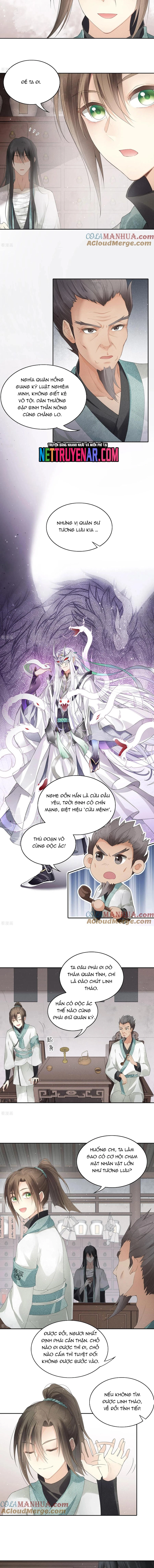 Ta Ở Hoàng Cung Làm Đại Boss: Chapter 7