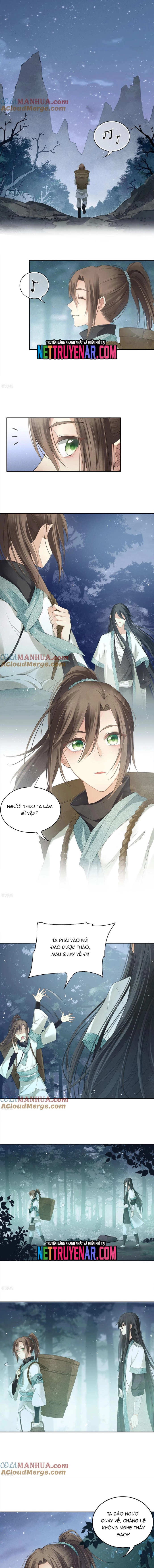 Ta Ở Hoàng Cung Làm Đại Boss: Chapter 8