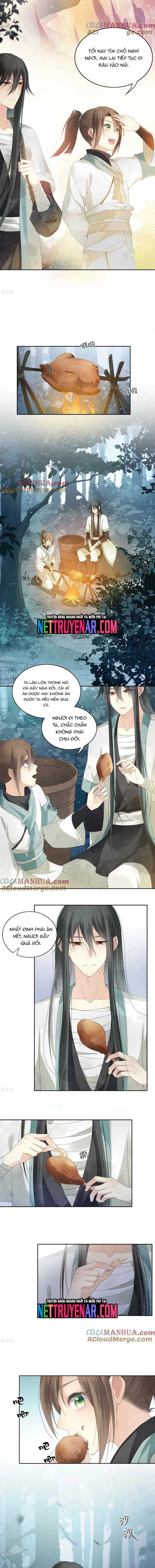 Ta Ở Hoàng Cung Làm Đại Boss: Chapter 8