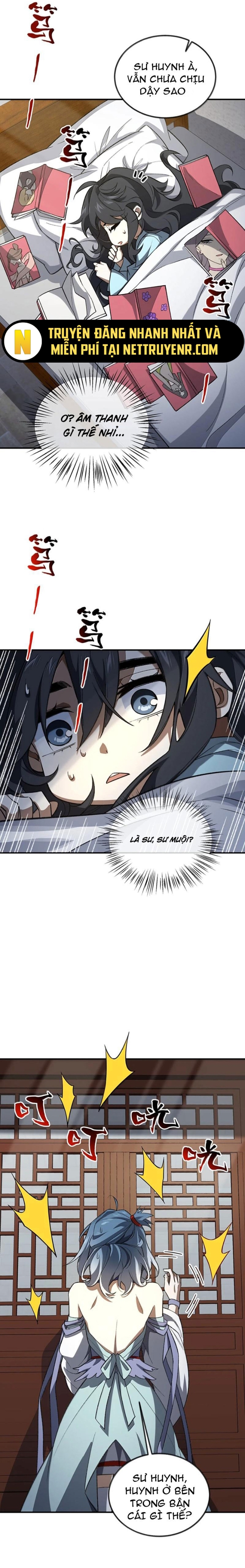 Ta Ở Tu Tiên Giới Chỉ Làm Giờ Hành Chính: Chapter 114