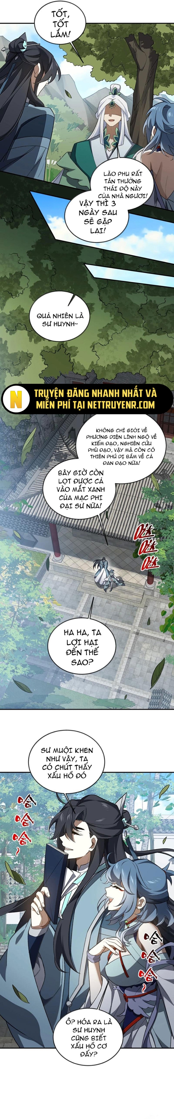 Ta Ở Tu Tiên Giới Chỉ Làm Giờ Hành Chính: Chapter 114